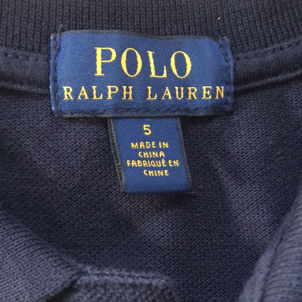 NWT Boys Ralph Lauren Polo - Picture 2 of 4